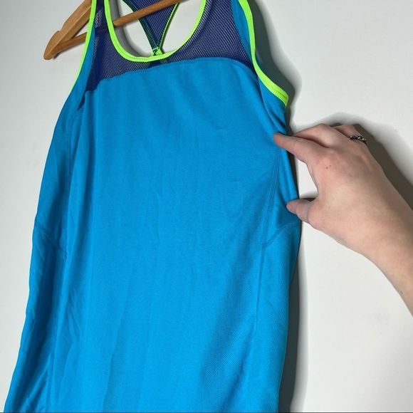 Nike Dri Fit Racerback Tank - Picture 2 of 5